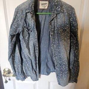 Arizona Jean Company Classic Blue Denim